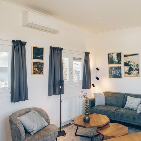 Chalet 2 Personen - Waldrand