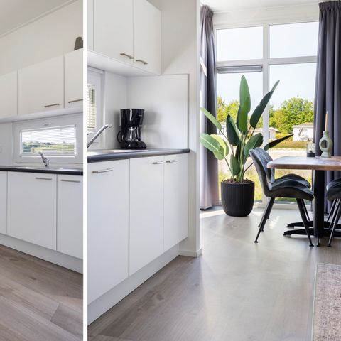 Chalet 2 Personen - Waldrand