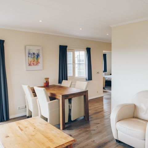 Chalet 4 Personen - Badgerborg