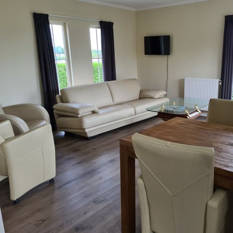 Chalet 4 Personen - Badgerborg