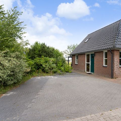Bungalow 8 Personen - Huynzicht