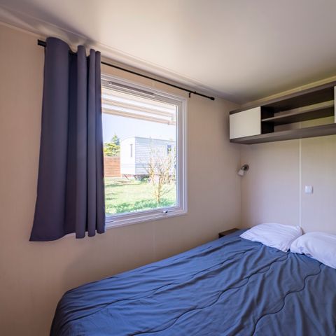 Mobilheim 6 Personen - 3 Zimmer