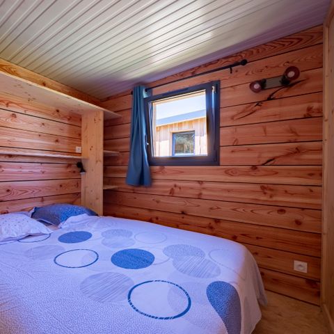 Chalet 6 Personen - Eco Lodge - 2 Zimmer