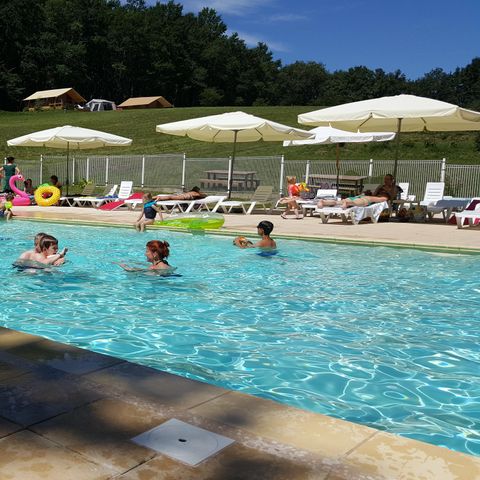 Camping Domaine de Corneuil - Dordogne - Image N°3