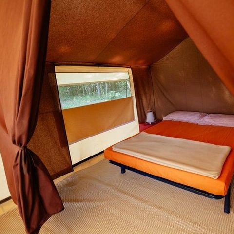 Zelt 5 Personen - Cottage Glamping und Natur