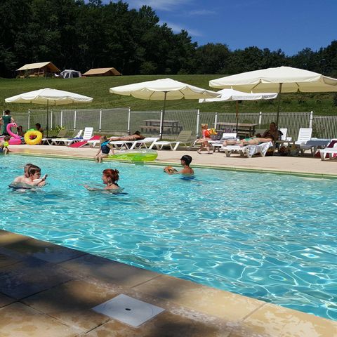 Camping Domaine de Corneuil - Dordogne - Image N°6