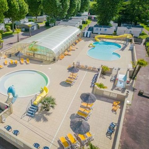 Tour Opérateur et Particulier sur Camping la Ferme  - Charente-Maritime - Image N°2