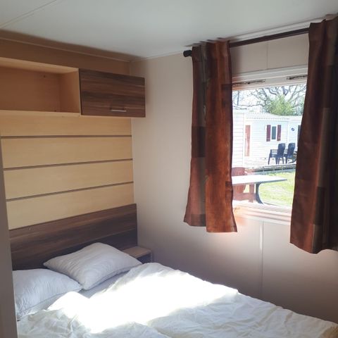Bungalow 6 Personen - Mobiles Heim
