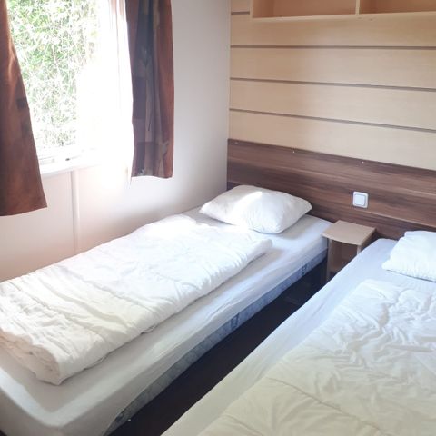 Bungalow 6 Personen - Mobiles Heim