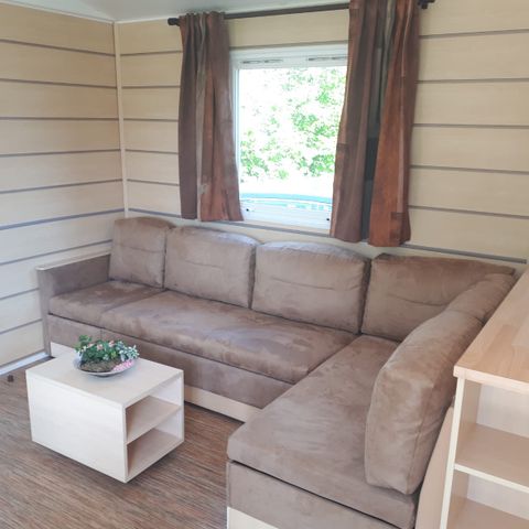 Bungalow 6 Personen - Mobiles Heim