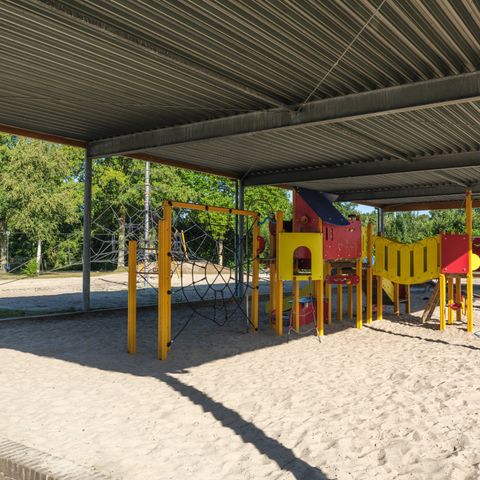 Safarizelt 4 Personen - Glamping-Zelt