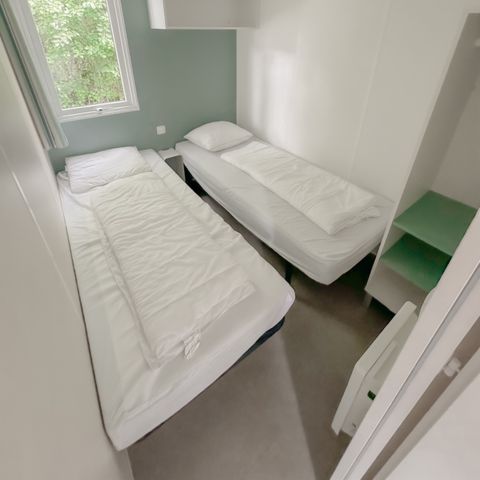 Bungalow 6 Personen - Aqua