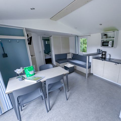 Bungalow 6 Personen - Aqua