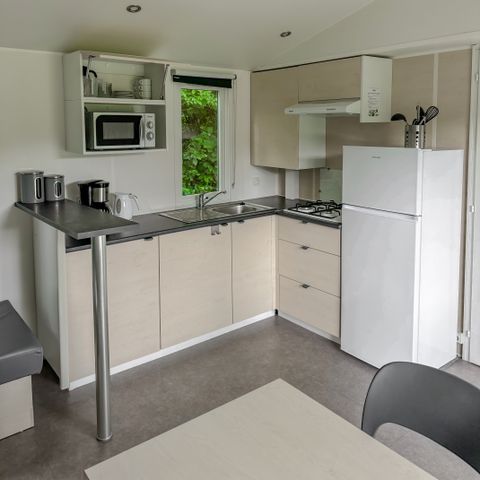 Bungalow 6 Personen - Aqua