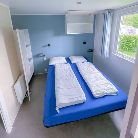 Bungalow 6 Personen - Aqua