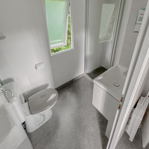 Bungalow 6 Personen - Aqua