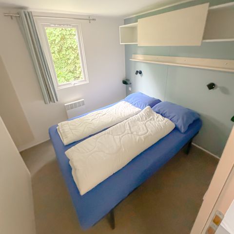 Bungalow 6 Personen - Riviera