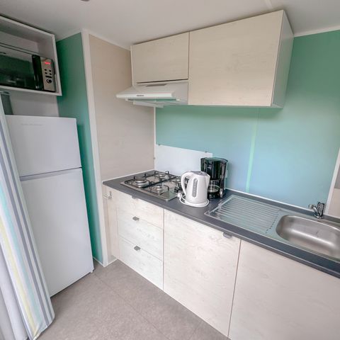Bungalow 6 Personen - Riviera