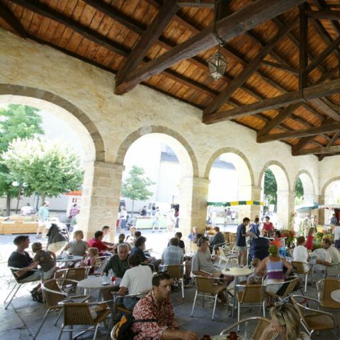 Camping la Claparède - Aveyron - Image N°2
