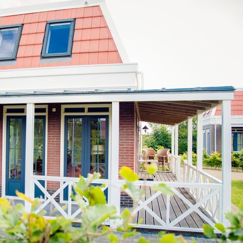 FERIENHAUS 6 Personen - Bungalow
