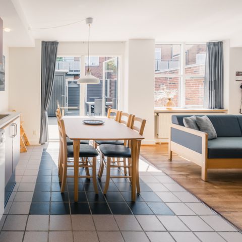 Apartement 4 Personen - A1