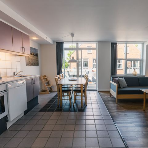 Apartement 7 Personen - A2