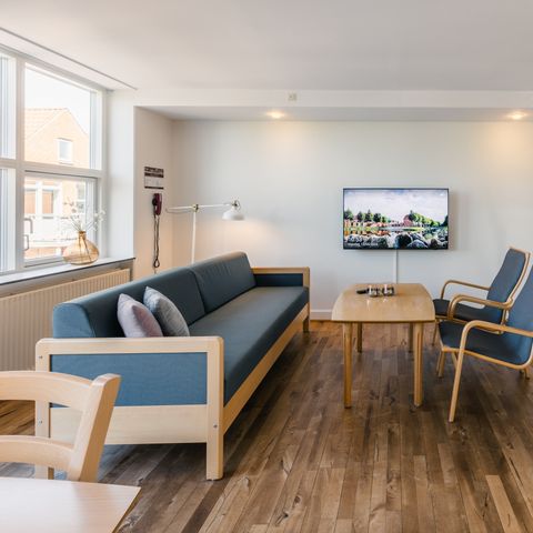 Apartement 7 Personen - A2