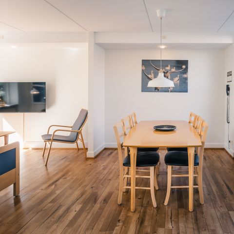 Apartement 6 Personen - C