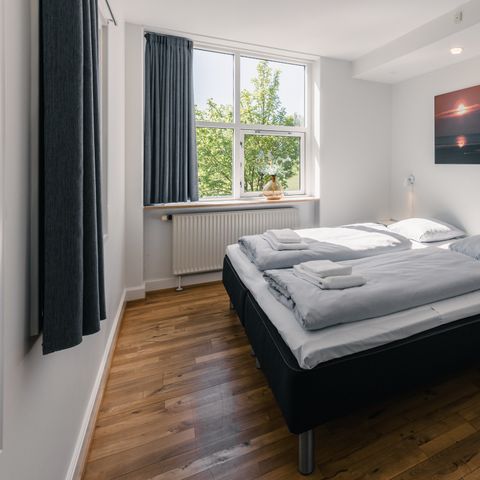 Apartement 6 Personen - C