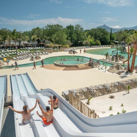 Camping les Marsouins - Pyrénées-Orientales - Image N°3