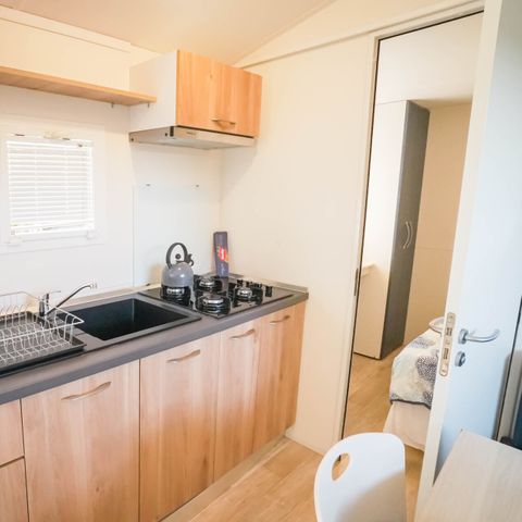 Mobilheim 4 Personen - Happy Easy
