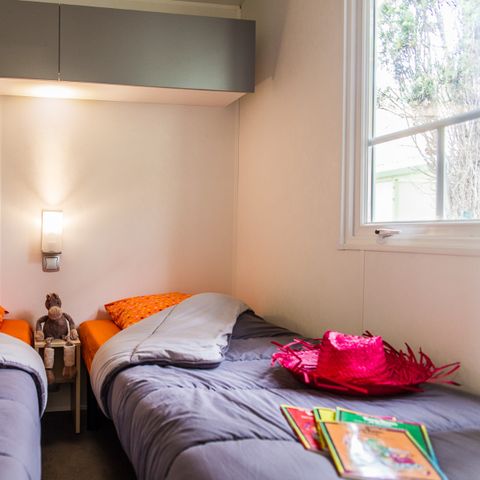 Mobilheim 4 Personen - Mobilheim Summer - 2 Zimmer