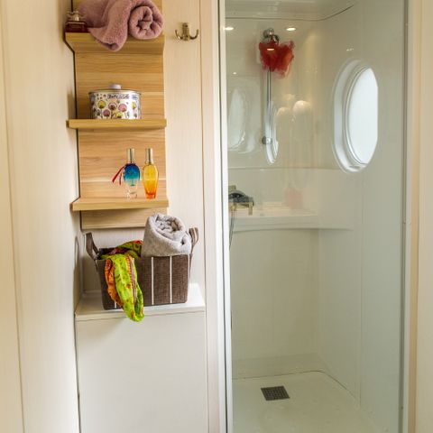 Mobilheim 4 Personen - Mobilheim Summer - 2 Zimmer