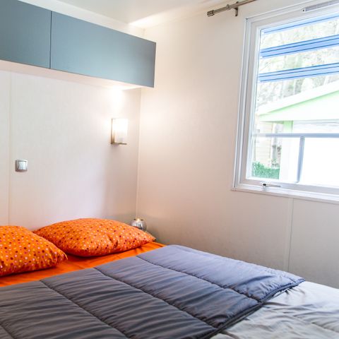 Mobilheim 4 Personen - Mobilheim Summer - 2 Zimmer