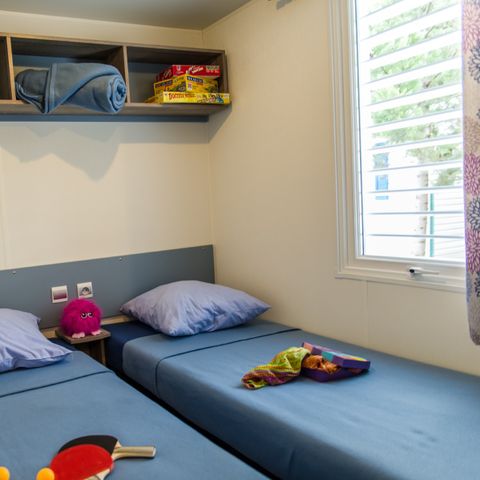 Mobilheim 6 Personen - Mobilheim Cordélia - 3 Zimmer