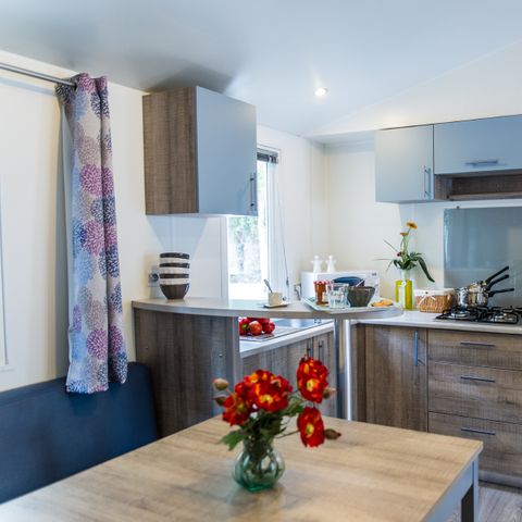Mobilheim 6 Personen - Mobilheim Cordélia - 3 Zimmer