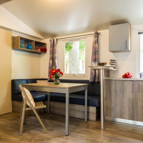 Mobilheim 6 Personen - Mobilheim Cordélia - 3 Zimmer