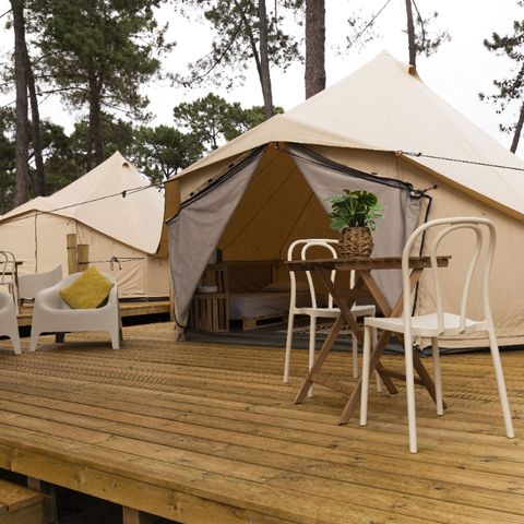 Zelt 3 Personen - TENDAS PRÉ MONTADAS 3 PAX