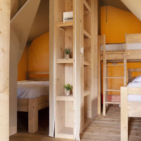 AUßERGEWÖHNLICHE UNTERKUNFT 5 Personen - GLAMPING T2