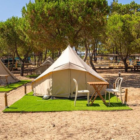 Orla Ilha de Tavira Ecoglamping - Algarve - Image N°6