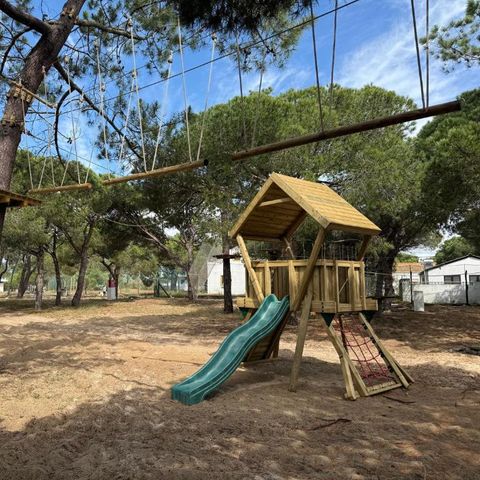 Orla Ilha de Tavira Ecoglamping - Algarve - Image N°5