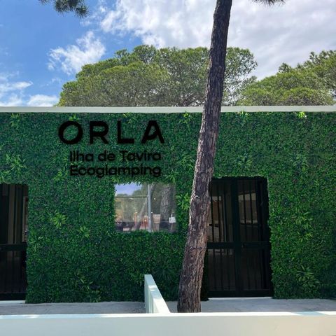 Orla Ilha de Tavira Ecoglamping - Algarve - Image N°2