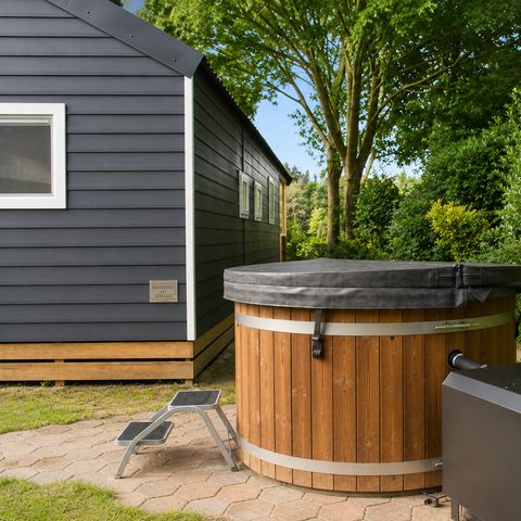 Chalet 4 Personen - Strand mit Whirlpool