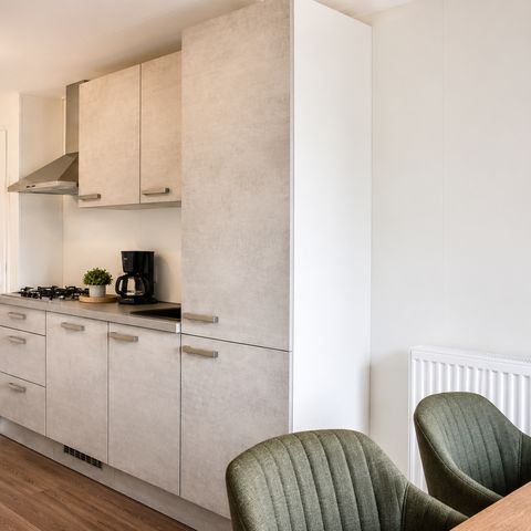 Chalet 4 Personen - Strand mit Whirlpool