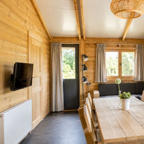 Bungalow 6 Personen - Tenthouse
