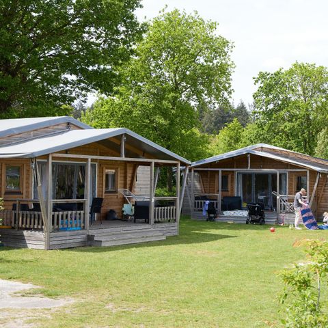 Bungalow 6 Personen - Tenthouse