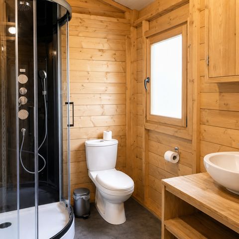 Bungalow 6 Personen - Tenthouse