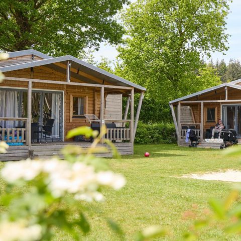 Bungalow 6 Personen - Tenthouse