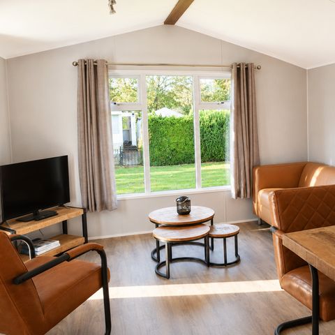Chalet 6 Personen - Veranda