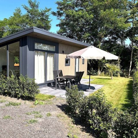 Chalet 4 Personen - Luxus